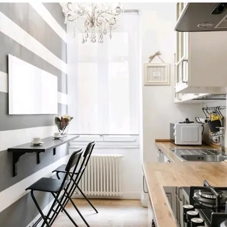 Whale Song - With Private Parking 公寓