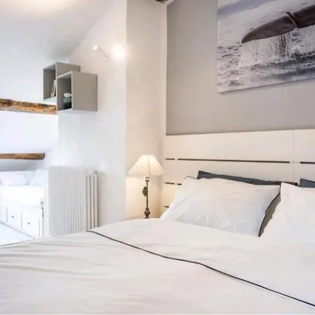 公寓 Whale Song - With Private Parking 斯培西亚