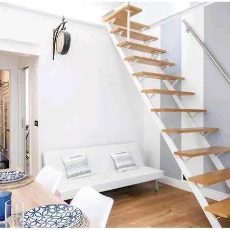 Whale Song - With Private Parking Lejlighed La Spezia