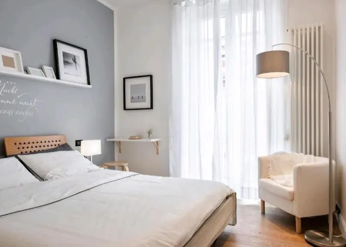 Apartment Whale Song - With Private Parking La Spezia