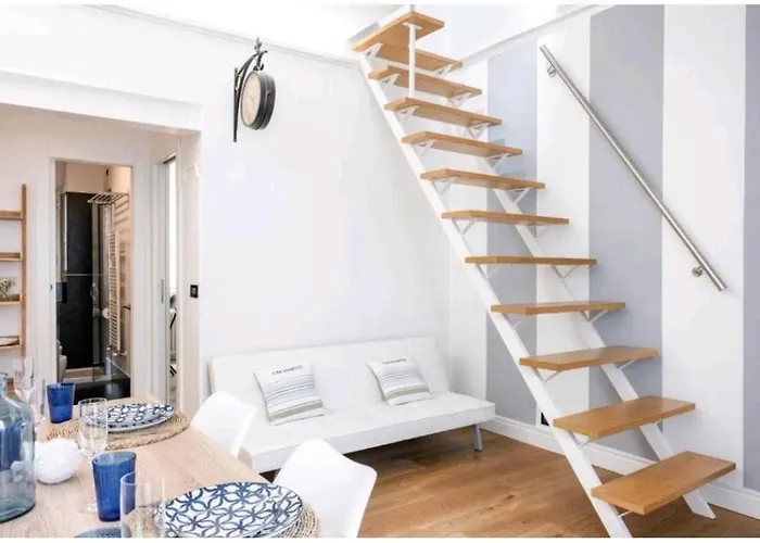 Whale Song - With Private Parking Apartment La Spezia