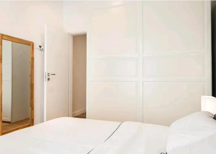 Apartment Whale Song - With Private Parking La Spezia