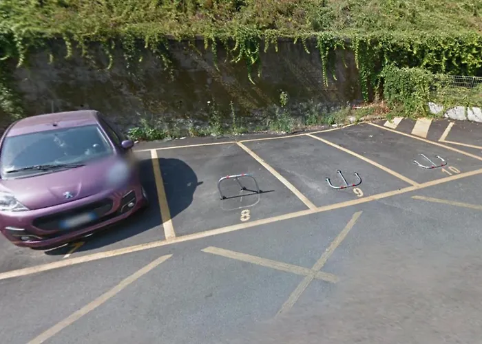 Whale Song - With Private Parking Apartment La Spezia