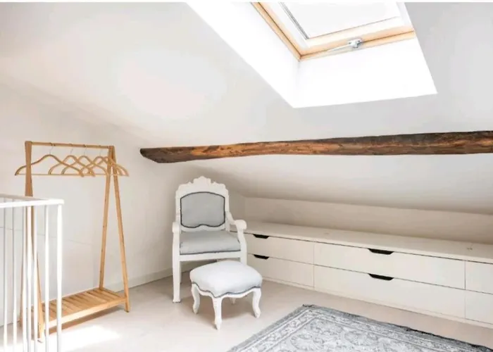 Apartment Whale Song - With Private Parking